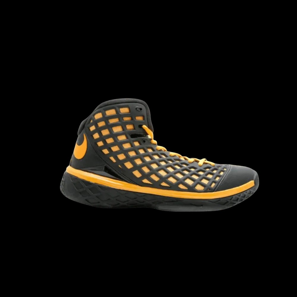 Nike Zoom Kobe 3 'Black Gold' Asia Exclusive - HypeFly India View 1