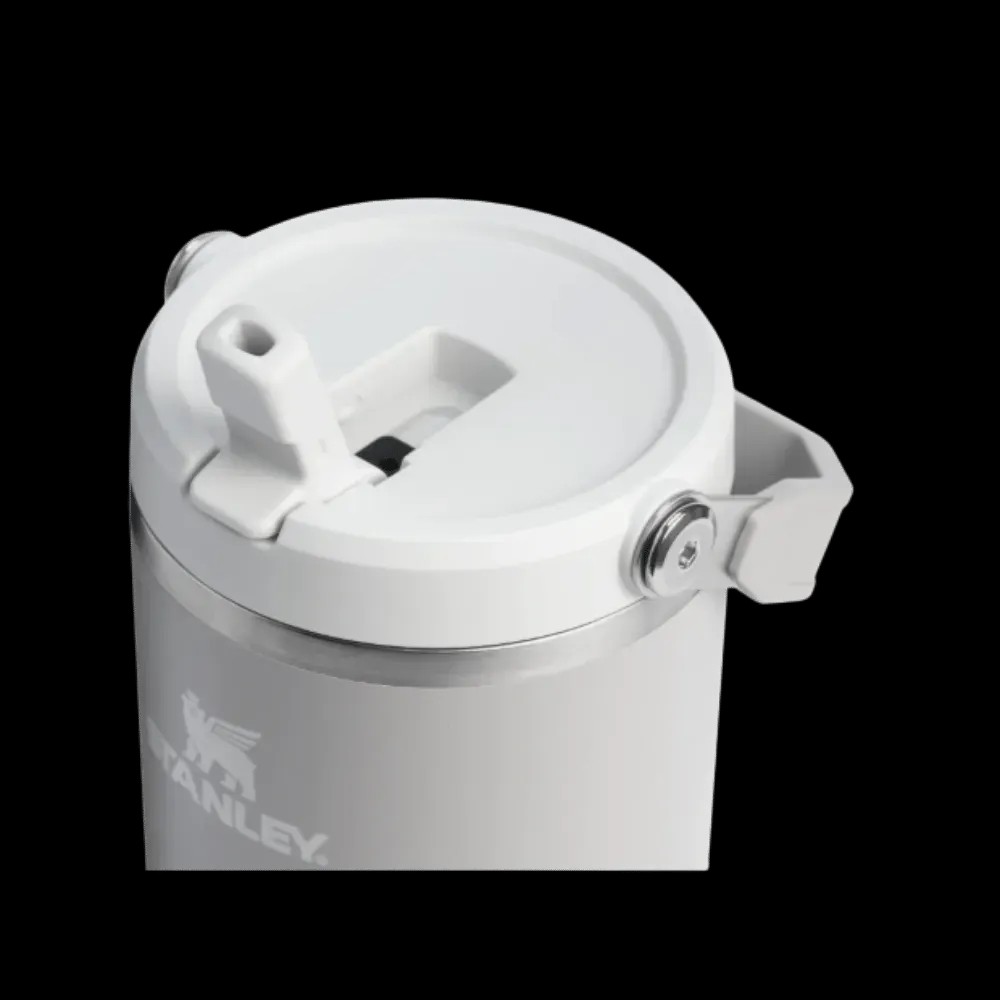 Stanley Flip Straw Iceflow Tumbler Ash - HypeFly India View 2