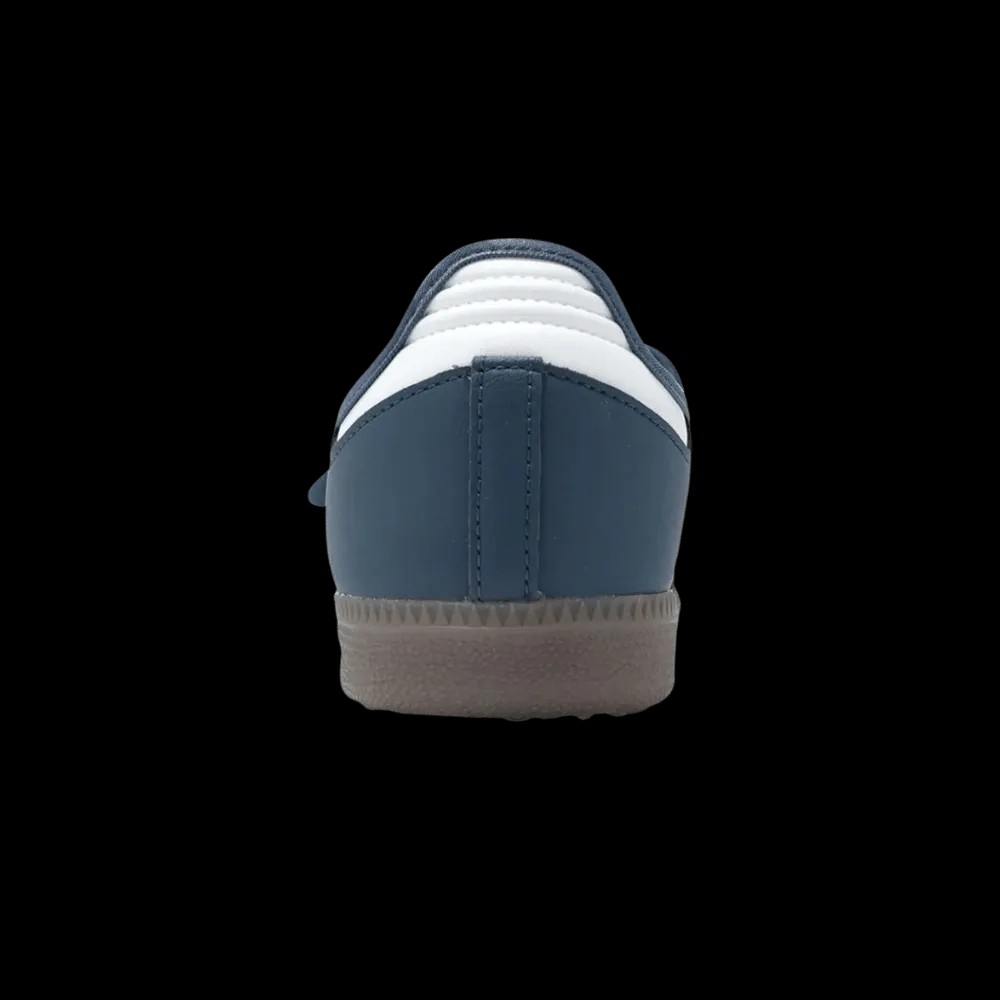 Adidas originals Samba Jane Blue & White - HypeFly India View 2