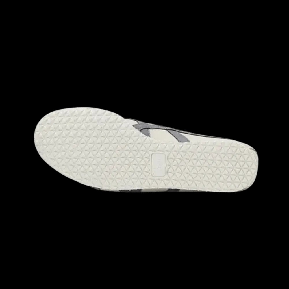 Onitsuka Tiger Mexico 66 Grey White - HypeFly India View 2