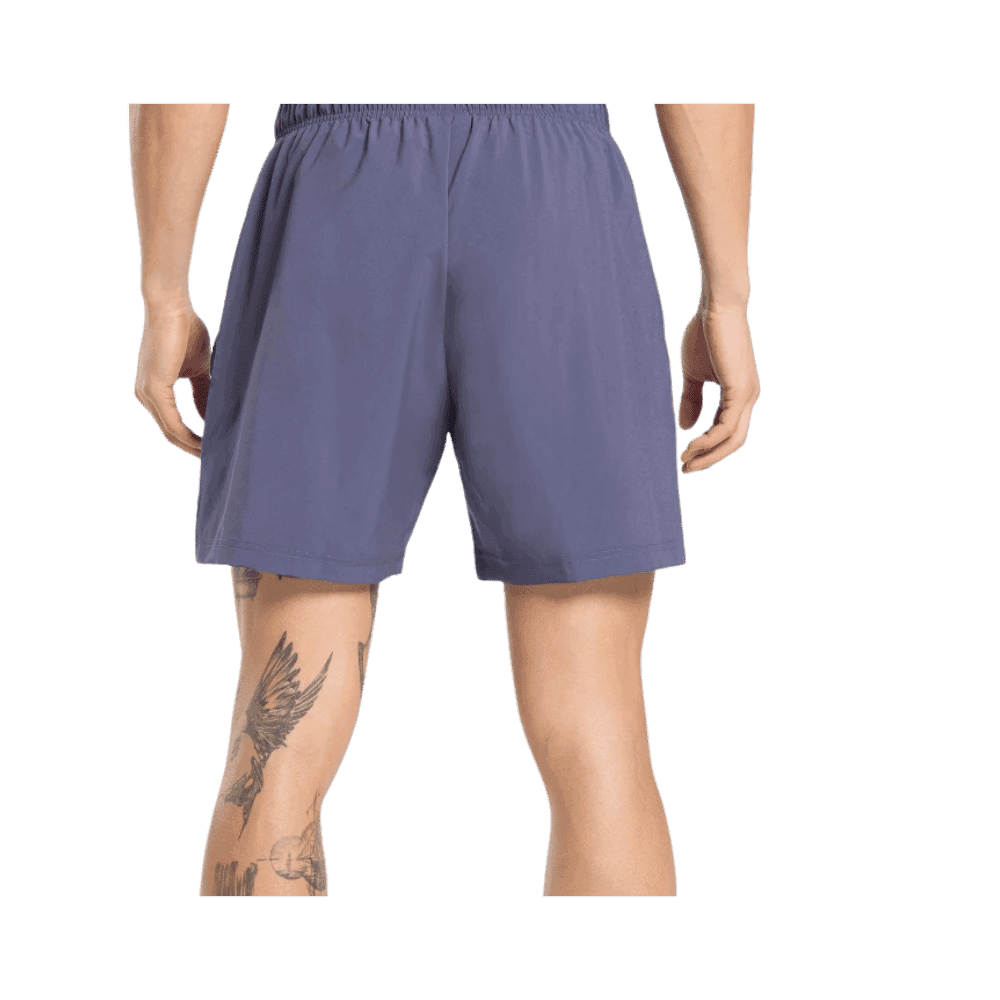 Gymshark Sport 7" Short Weighted Purple/Black - HypeFly India View 2
