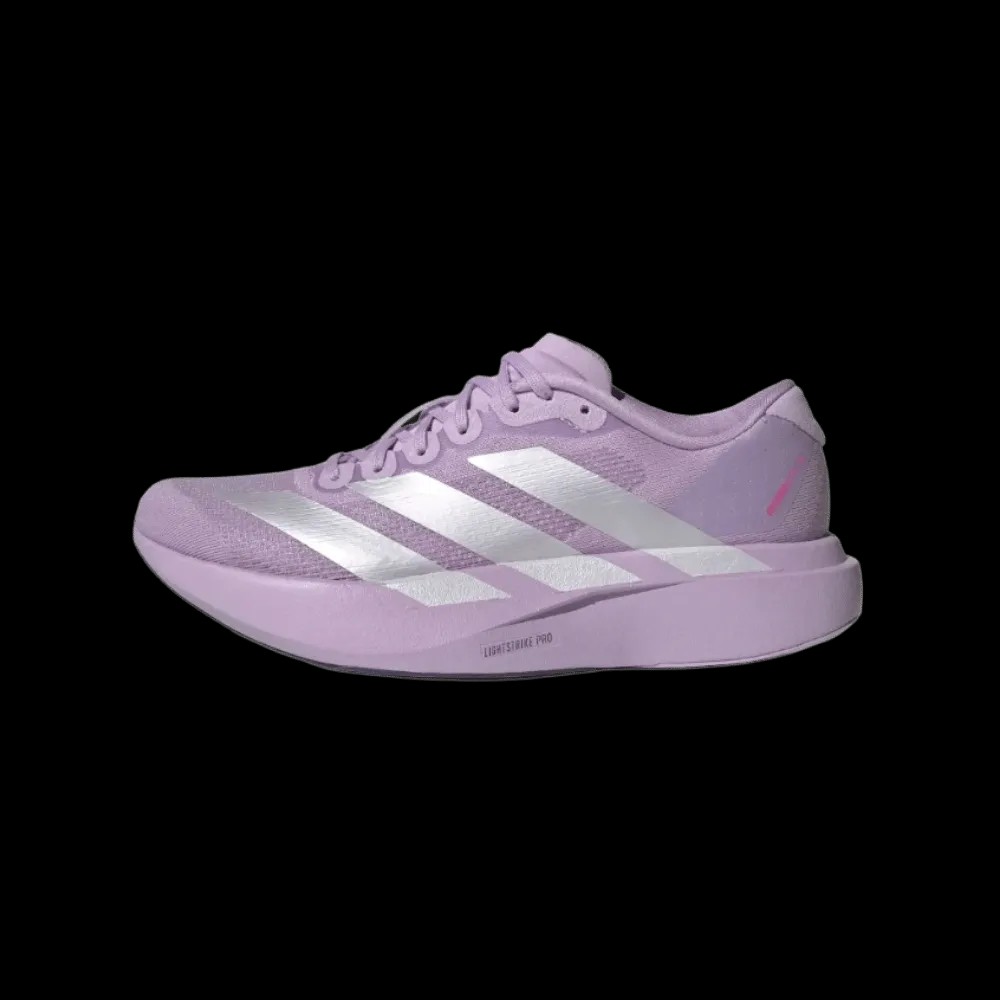 adidas Adizero Evo SL Powder Plum Zero Metallic - HypeFly India View 3