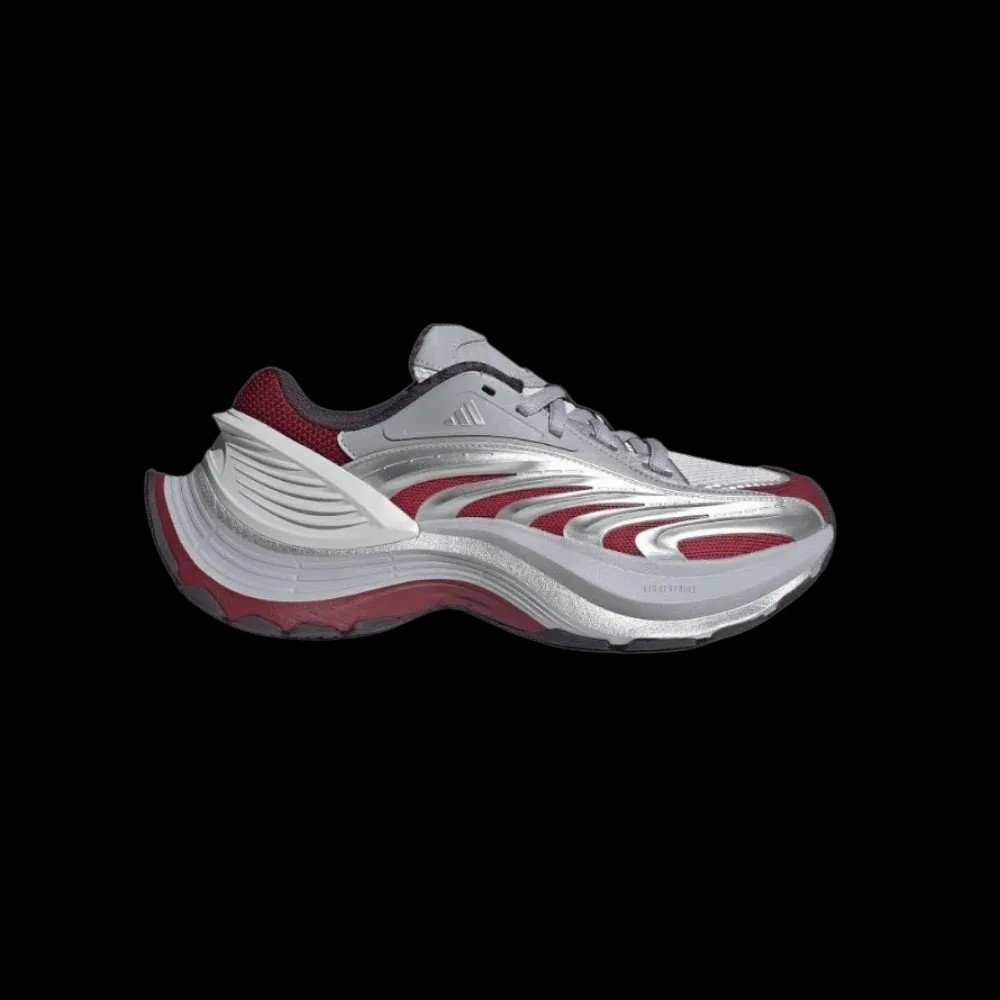 Adidas XLG MTW silver Red - HypeFly India View 1