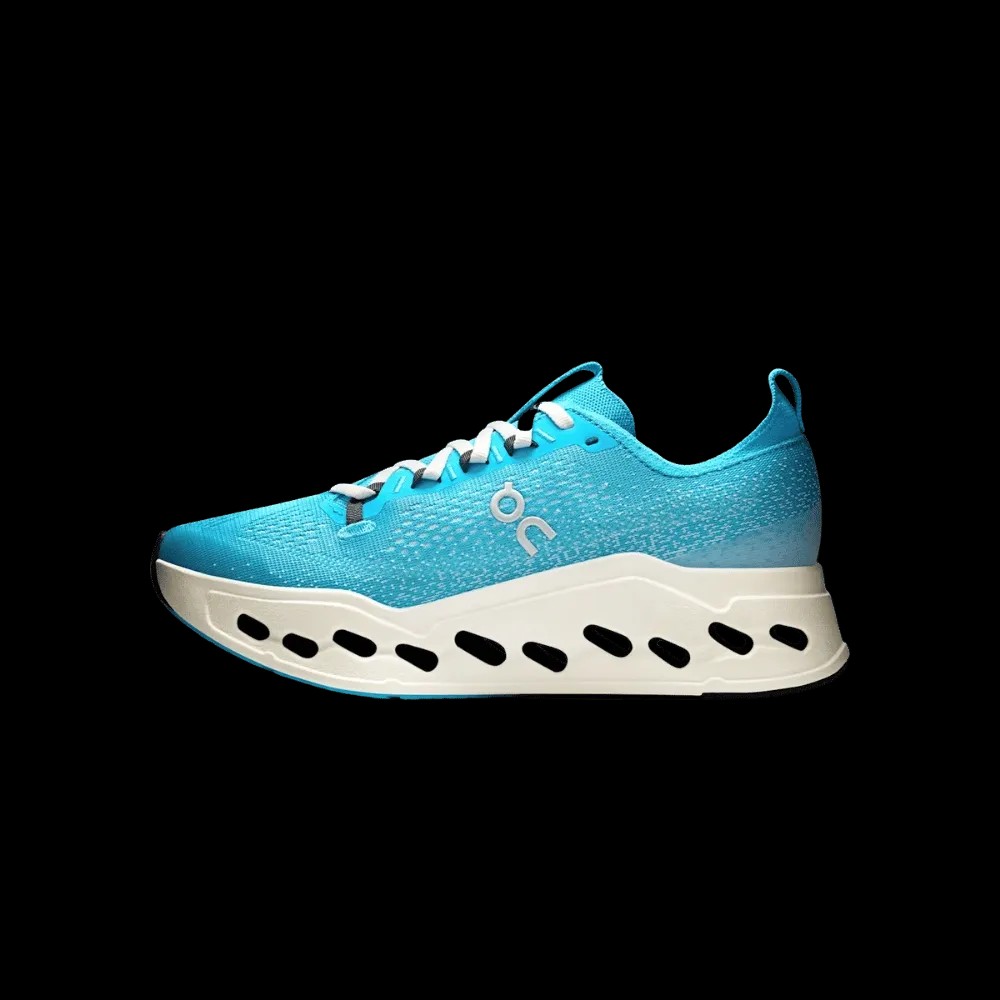 On Running Cloudsurfer Max Horizon Ivory - HypeFly India View 3
