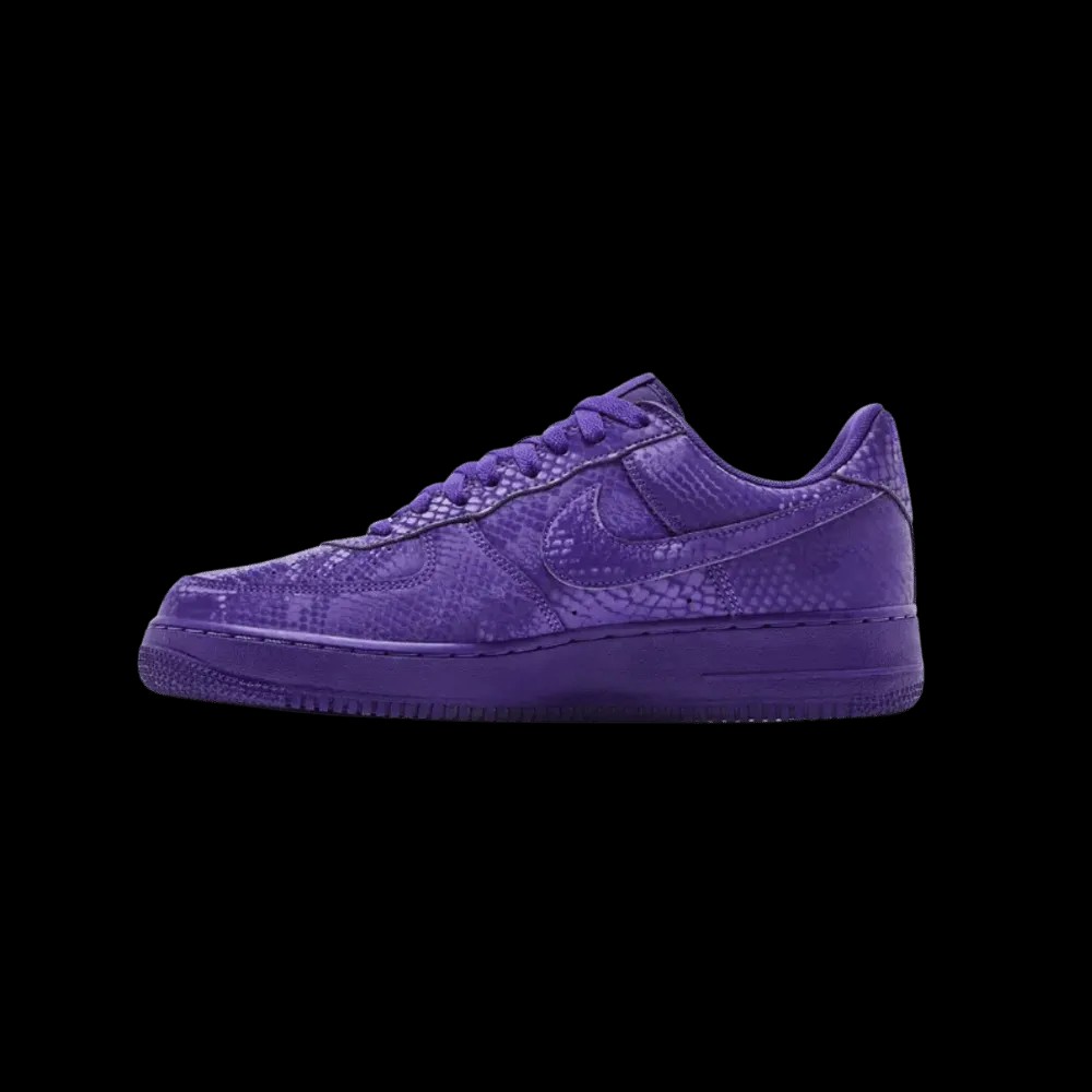 Kobe Bryant x Nike Air Force 1 Low 'Court Purple' - HypeFly India View 3