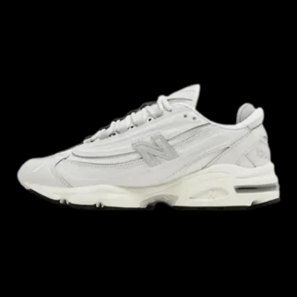 New Balance 1000 'Rain Cloud Pack - White' - HypeFly India View 5