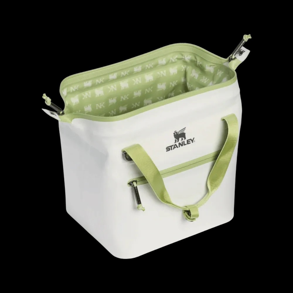 Stanley 1913 X Nelly Korda All Day Julienne Mini Cooler Nelly Korda Pinstripe 4 QT - HypeFly India View 3