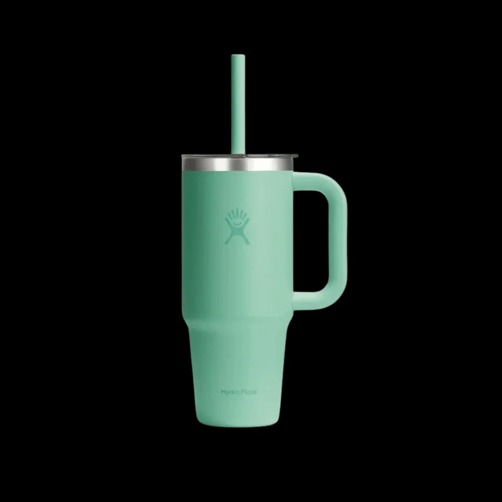 Hydro Flask 24 oz Travel Tumbler Mermaid Green - HypeFly India View 1