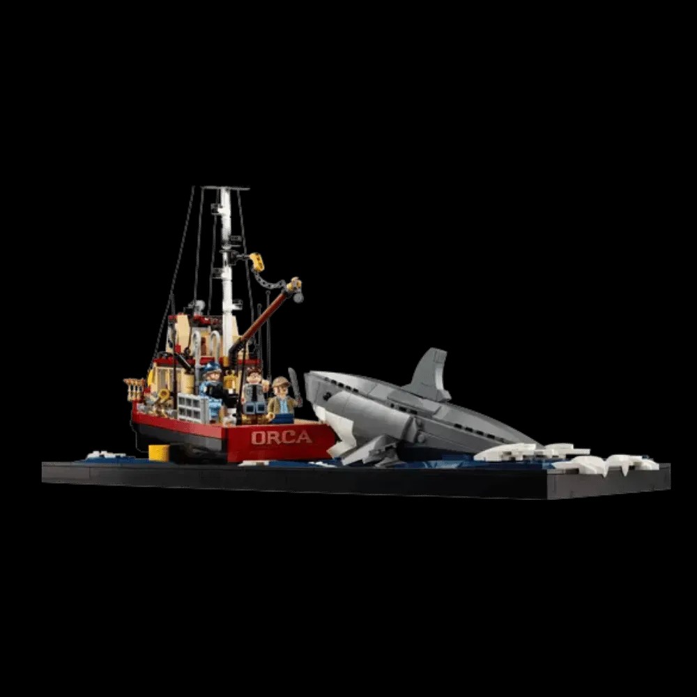 Lego Jaws - HypeFly India View 3