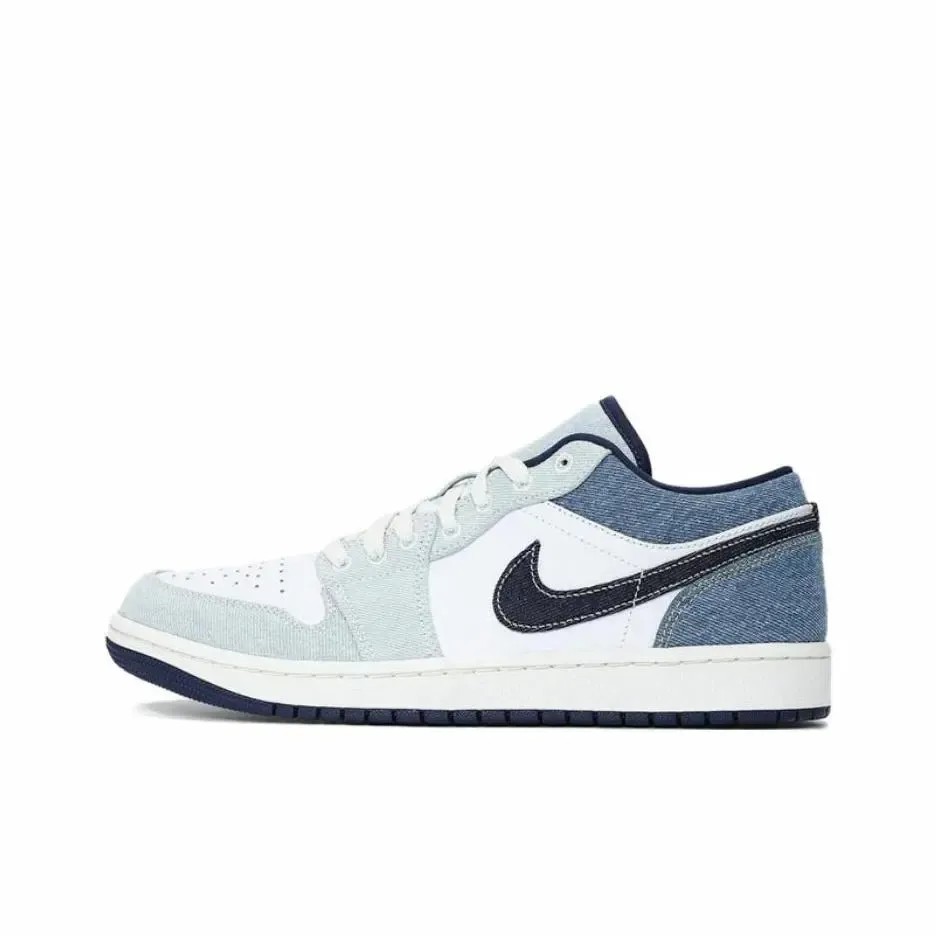 Jordan 1 Low SE Light Denim - HypeFly India View 2