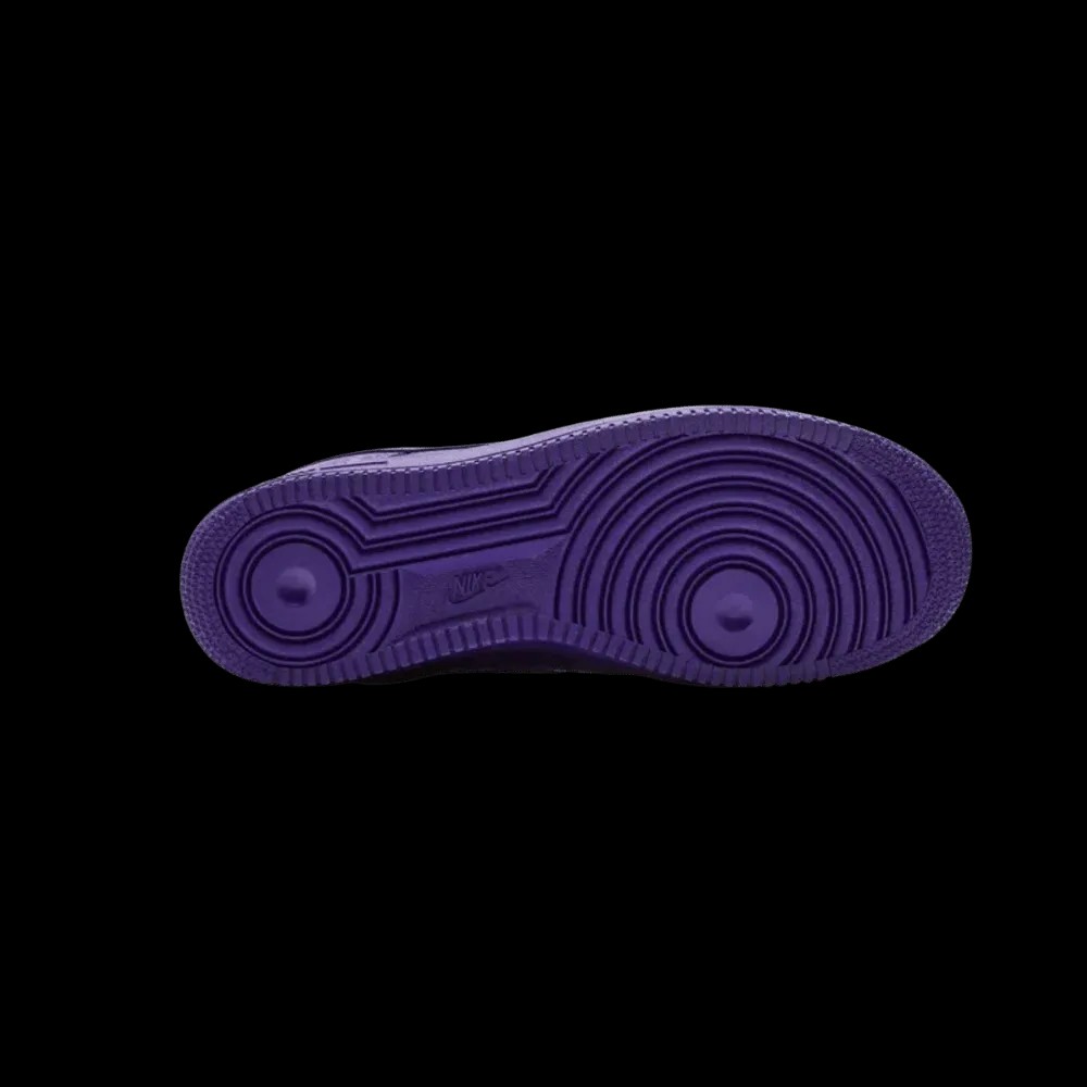 Kobe Bryant x Nike Air Force 1 Low 'Court Purple' - HypeFly India View 4