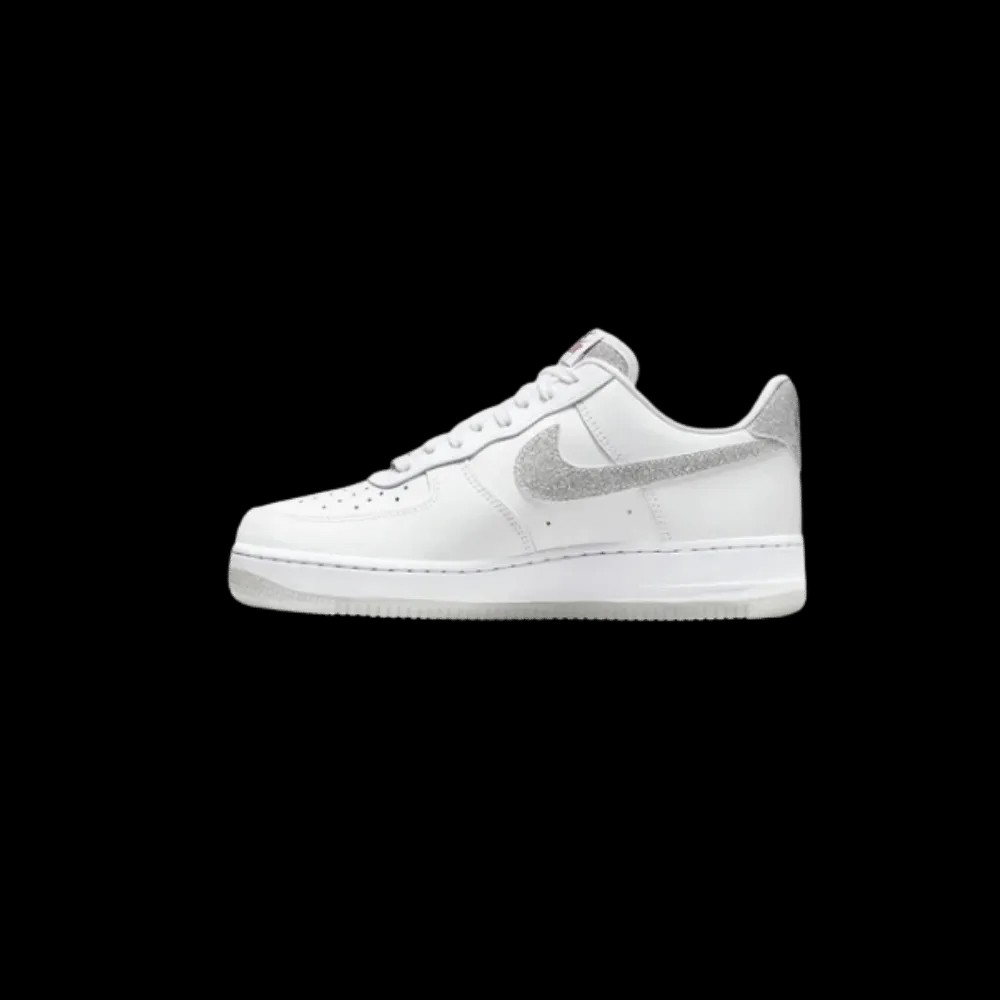 Nike Air Force 1 '07 LX 'Glitter Swoosh' - HypeFly India View 3