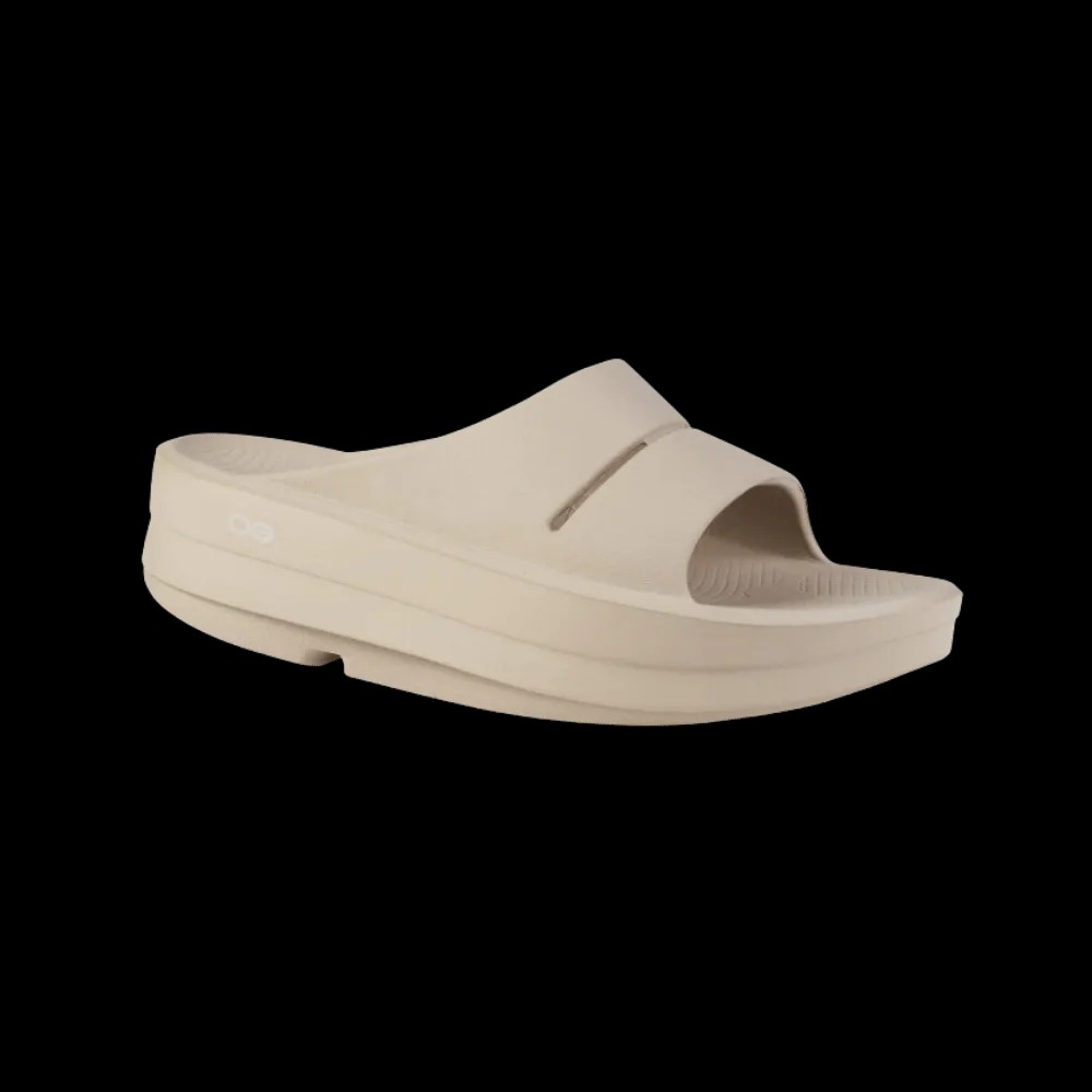 Oofos OOmega OOahh Sandal -Nomad - HypeFly India View 3