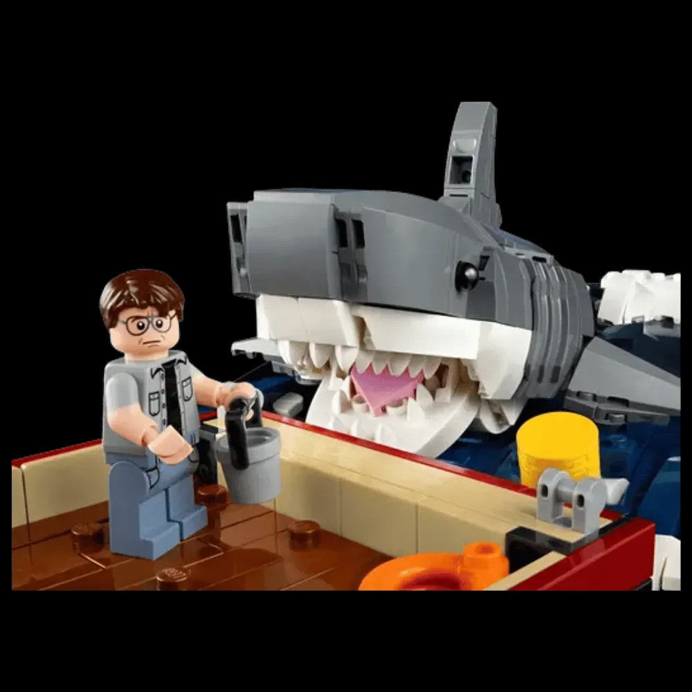 Lego Jaws - HypeFly India View 2