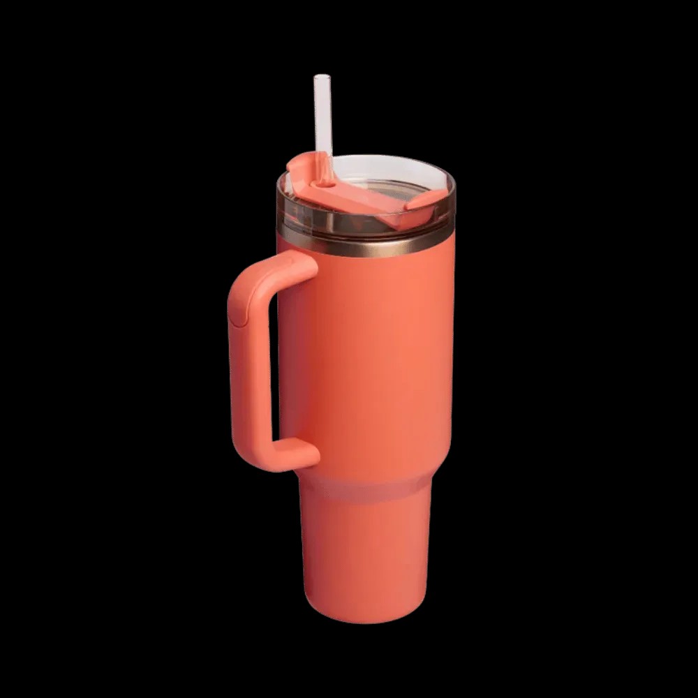 The Quencher H2.0 Flowstate™ Tumbler 40 OZ SPICE - HypeFly India View 2