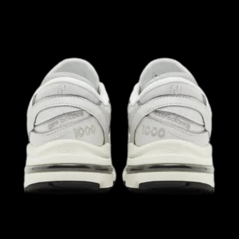 New Balance 1000 'Rain Cloud Pack - White' - HypeFly India View 2