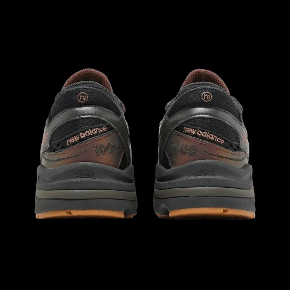 Joe Freshgoods x 1000 'When Things Were Pure Pack - Black Ice' - HypeFly India View 5