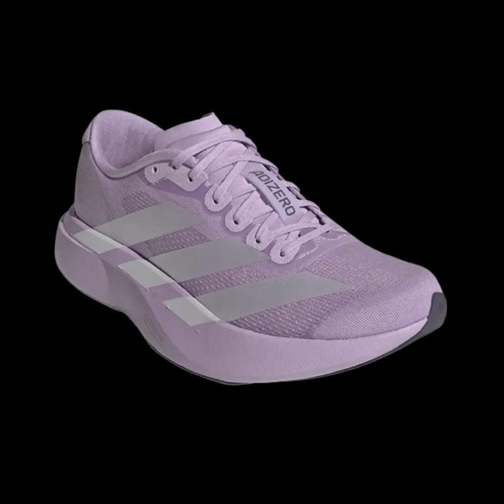 adidas Adizero Evo SL Powder Plum Zero Metallic - HypeFly India View 2