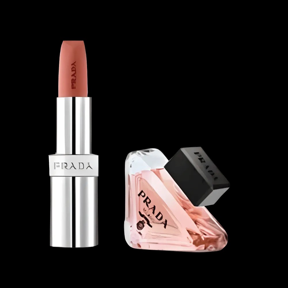 Prada Unpredictable Perfume Lipstick Gift Set - HypeFly India View 2