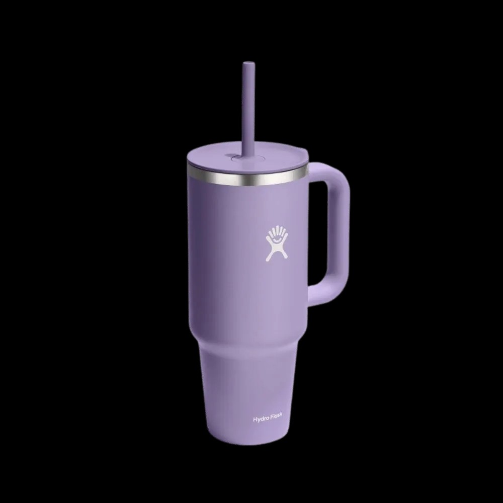 Hydro Flask 32 oz Travel Tumbler Moonshadow - HypeFly India View 2