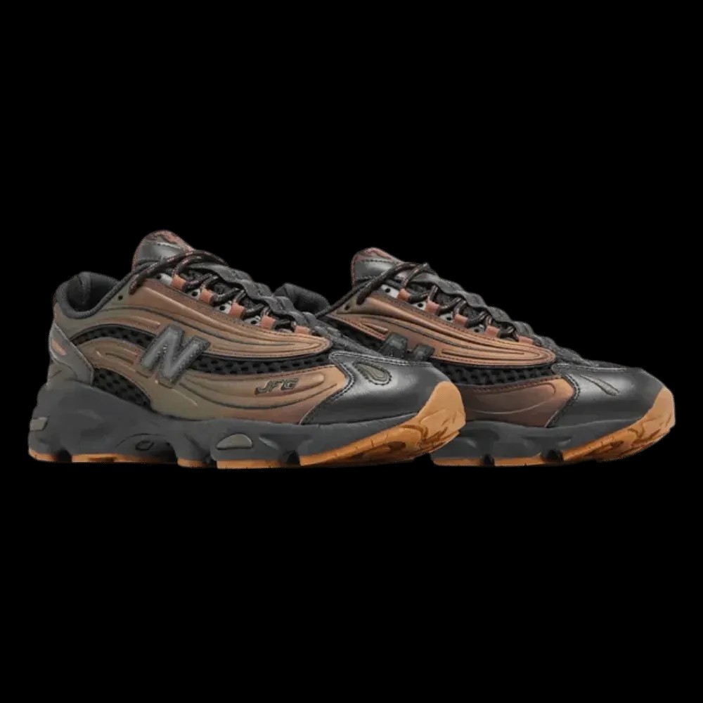 Joe Freshgoods x 1000 'When Things Were Pure Pack - Black Ice' - HypeFly India View 4