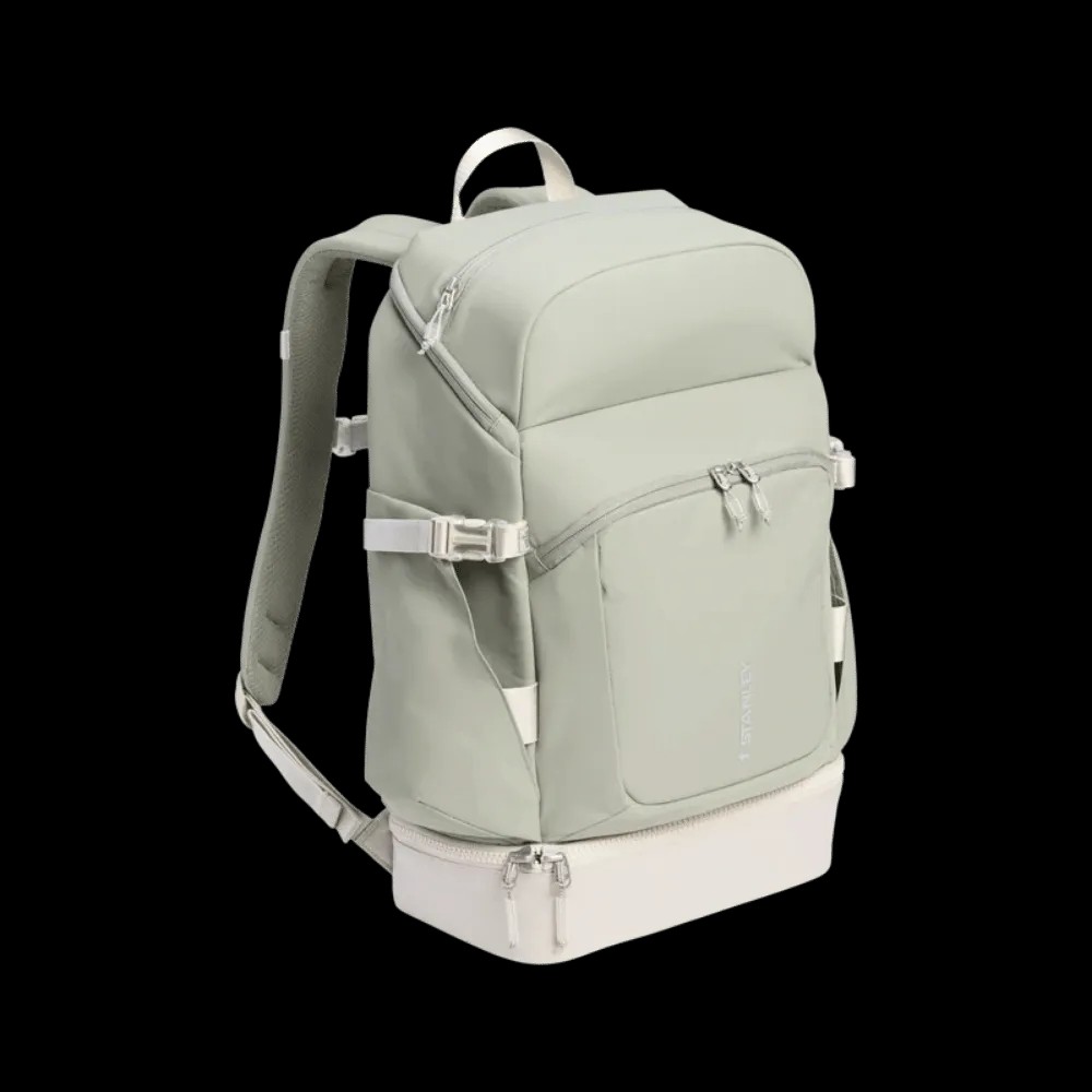 Stanley Vitalize Macro Method Backpack 30 Sage Grey 9 QT - HypeFly India View 3