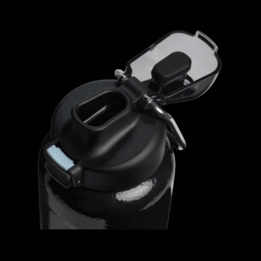 Stanley Wellspring Bottle (32OZ) Hammertone Black - HypeFly India View 2