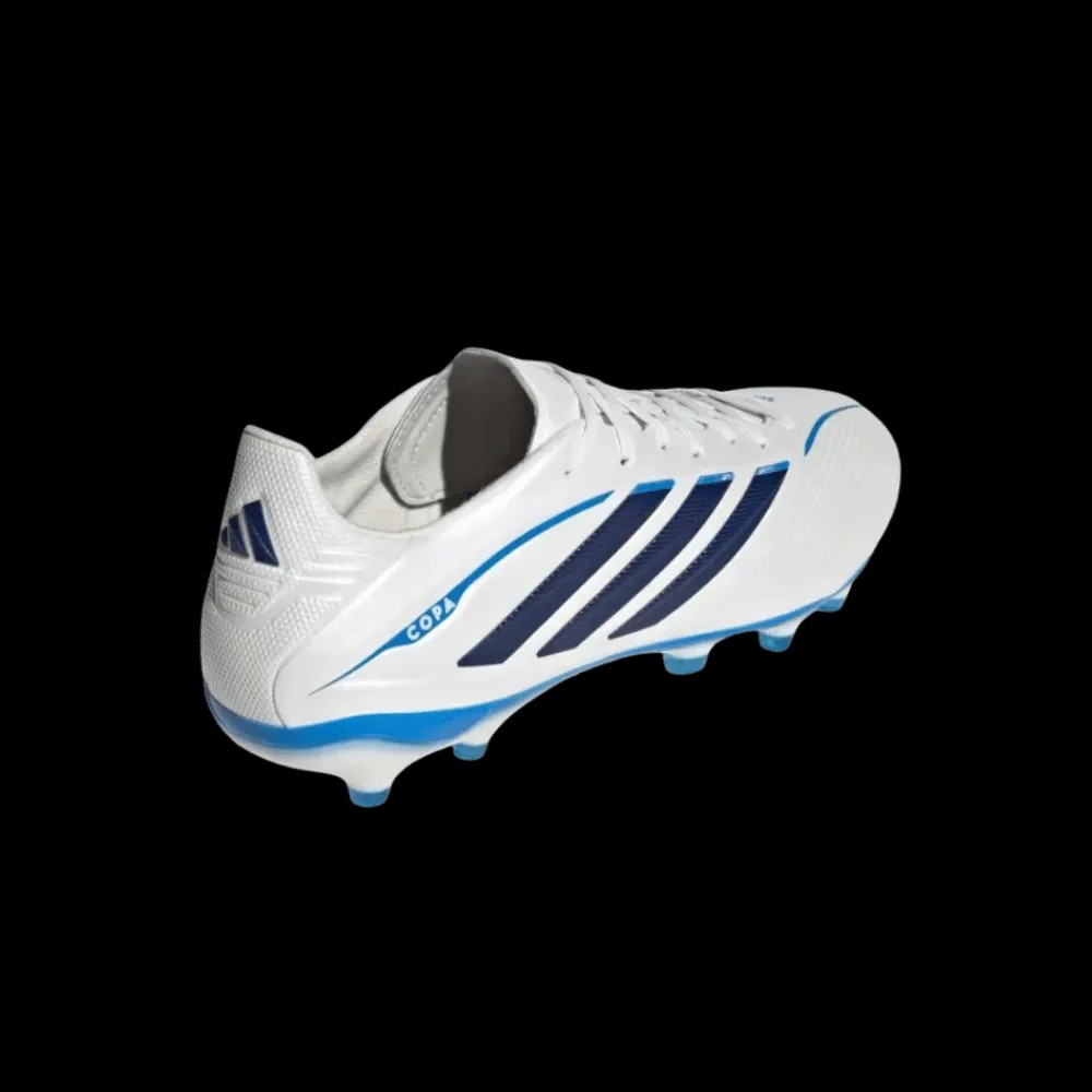 Adidas Copa Pure IV Pro Firm Ground Soccer Cleats Zero Metalic - HypeFly India View 5