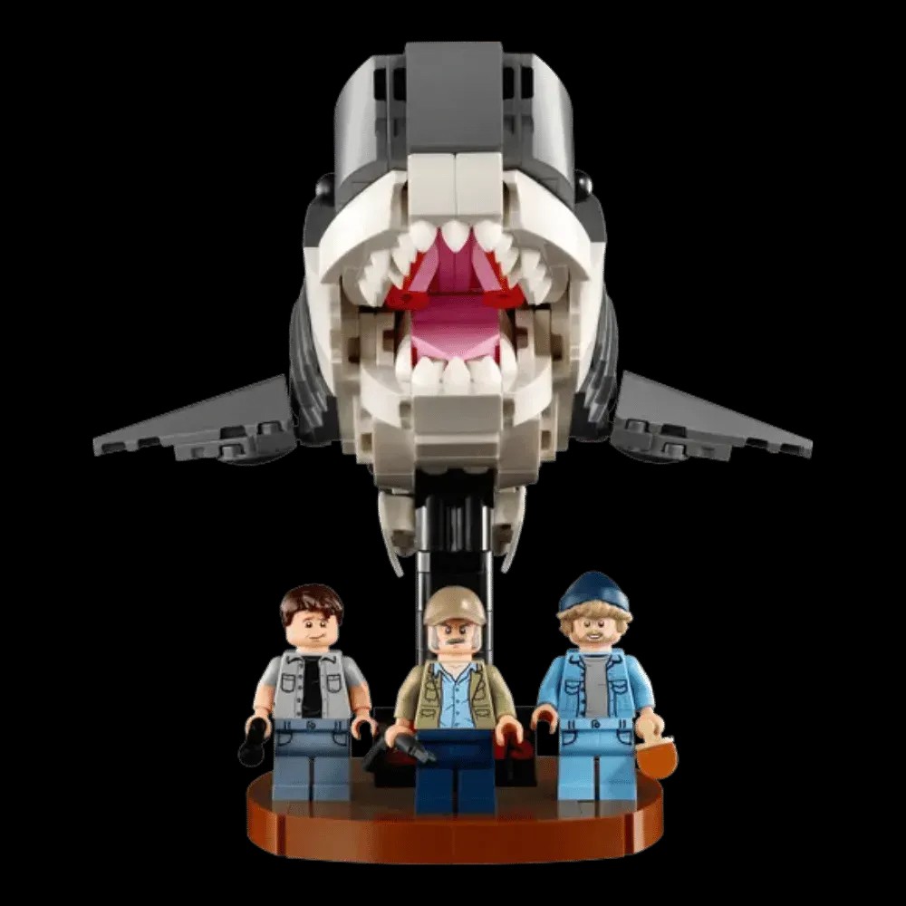 Lego Jaws - HypeFly India View 4
