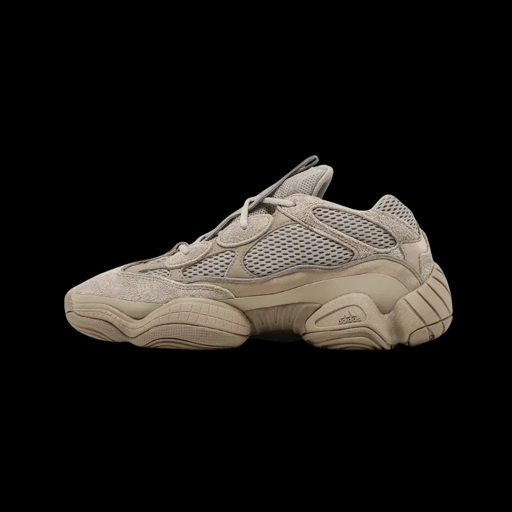 Yeezy 500 'Taupe Light' - HypeFly India View 3
