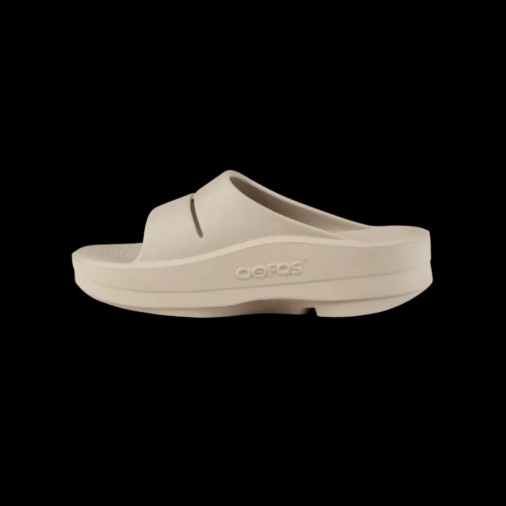 Oofos OOmega OOahh Sandal -Nomad - HypeFly India View 2