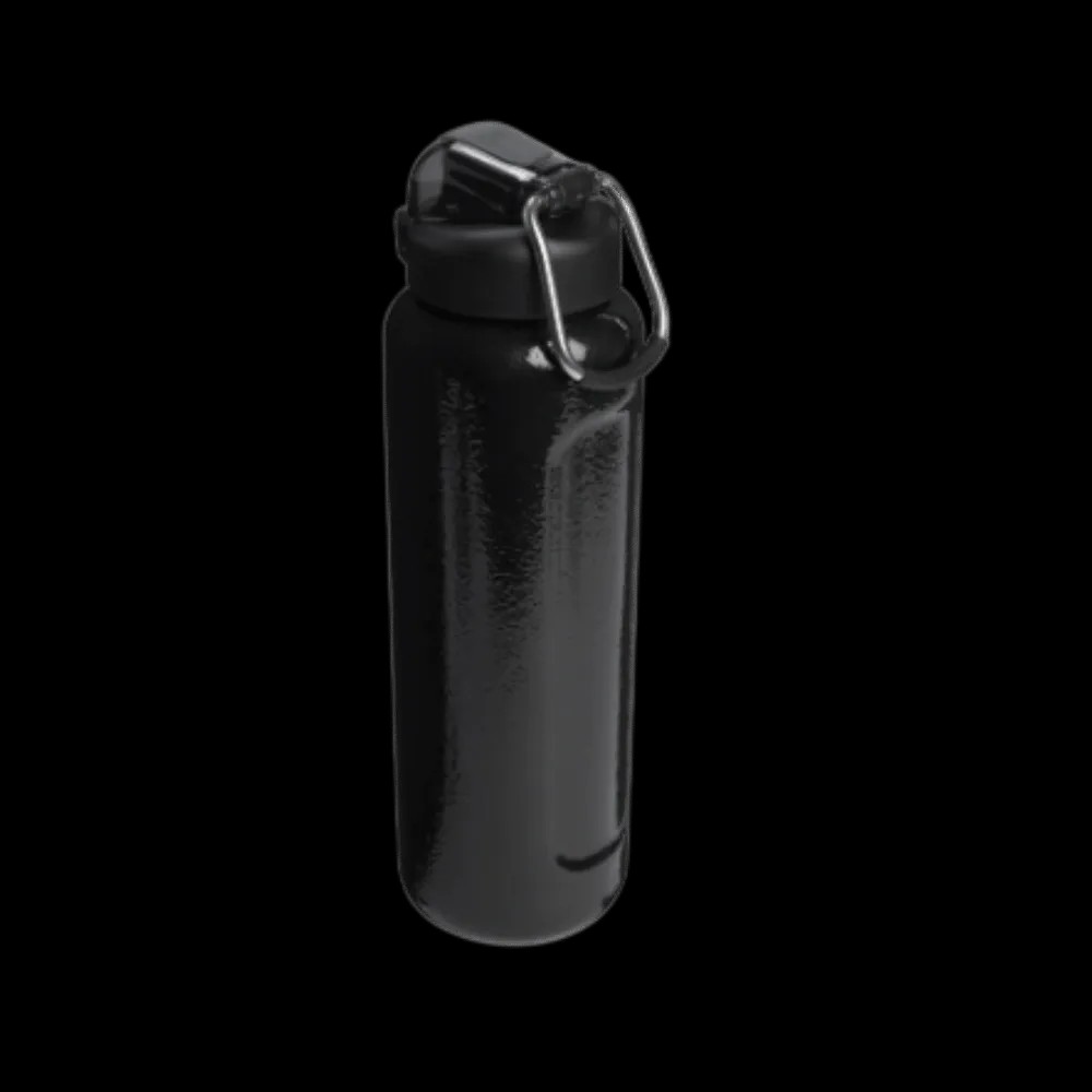 Stanley Wellspring Bottle (32OZ) Hammertone Black - HypeFly India View 3