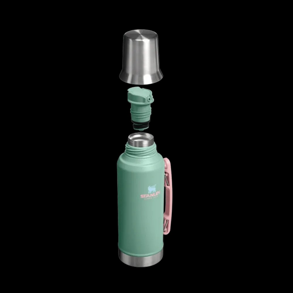 Stanley 1913 X Antonela High Precision Flow Mate System Antonela Green 3 QT - HypeFly India View 3