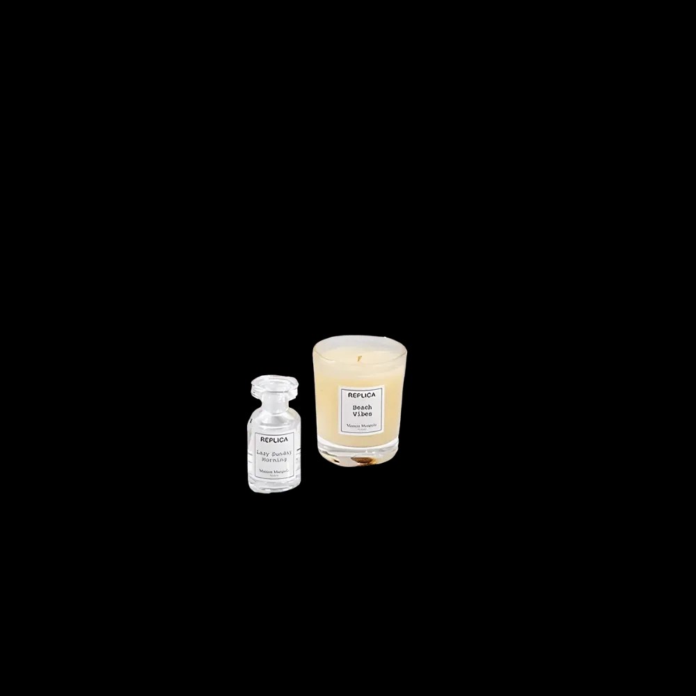 Maison Margiela Nine-Piece Perfume Gift Set - HypeFly India View 2
