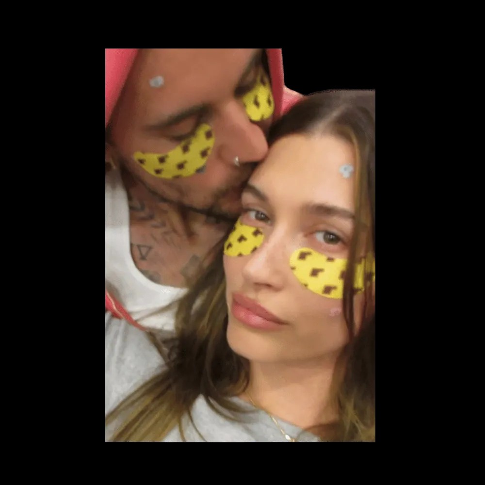 Rhode x Justin Beiber Peptide Eye Prep - Banana Peel - HypeFly India View 4