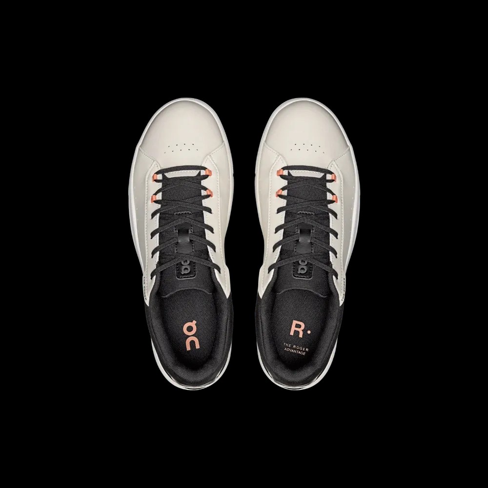 On Running The Roger Advantage Dew Black - HypeFly India View 4