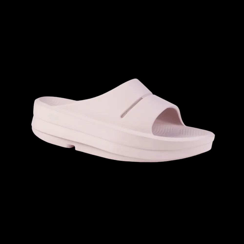 Oofos OOmega OOahh Sandal -Stardust - HypeFly India View 2