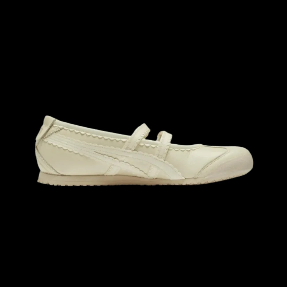 Onitsuka Tiger Mexico 66 TGRS Ivory Cream - HypeFly India View 1