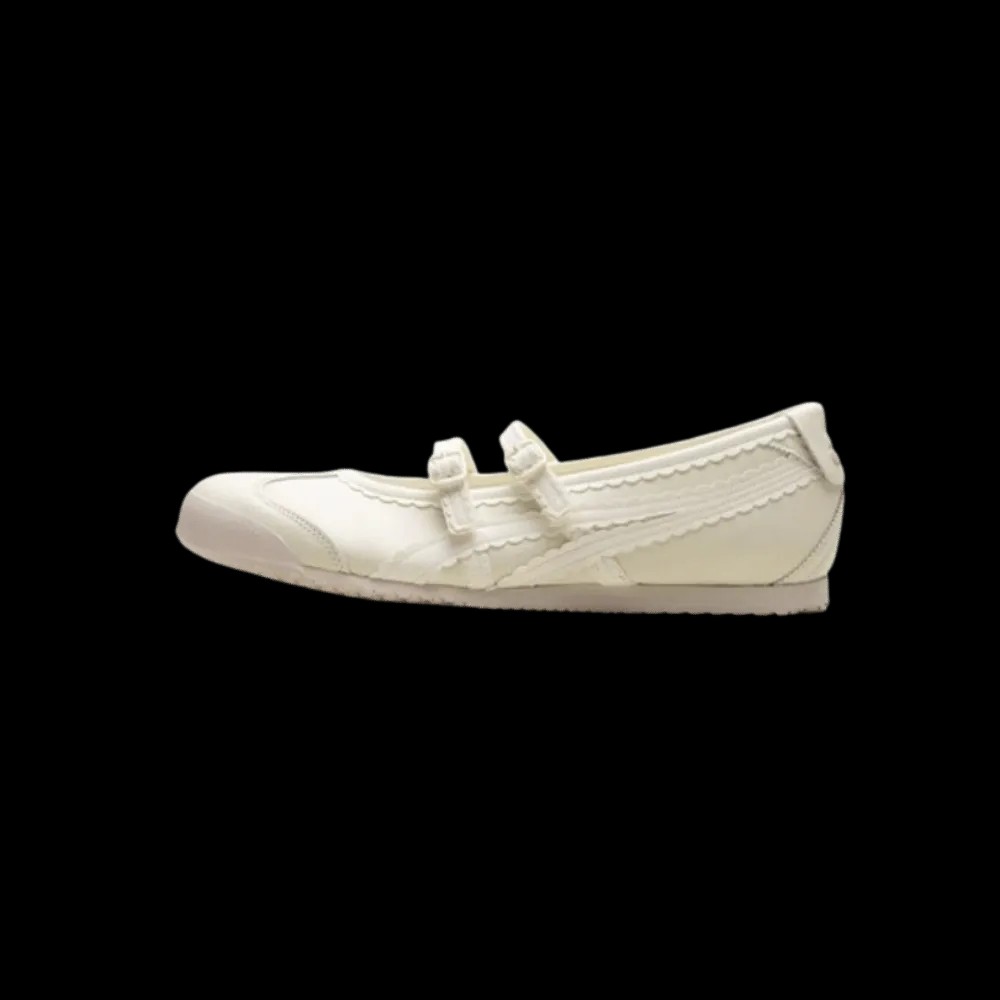 Onitsuka Tiger Mexico 66 TGRS Ivory Cream - HypeFly India View 4