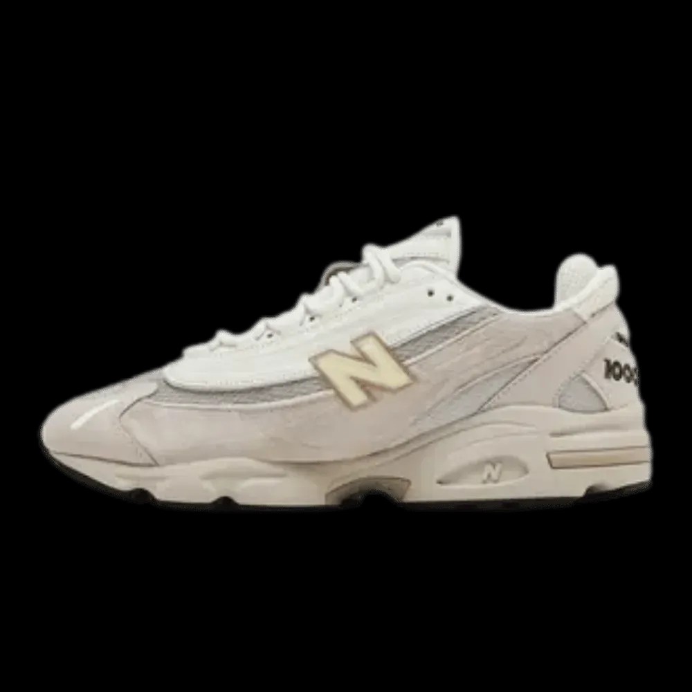 New Balance 1000 'Moonrock Sea Salt' - HypeFly India View 3