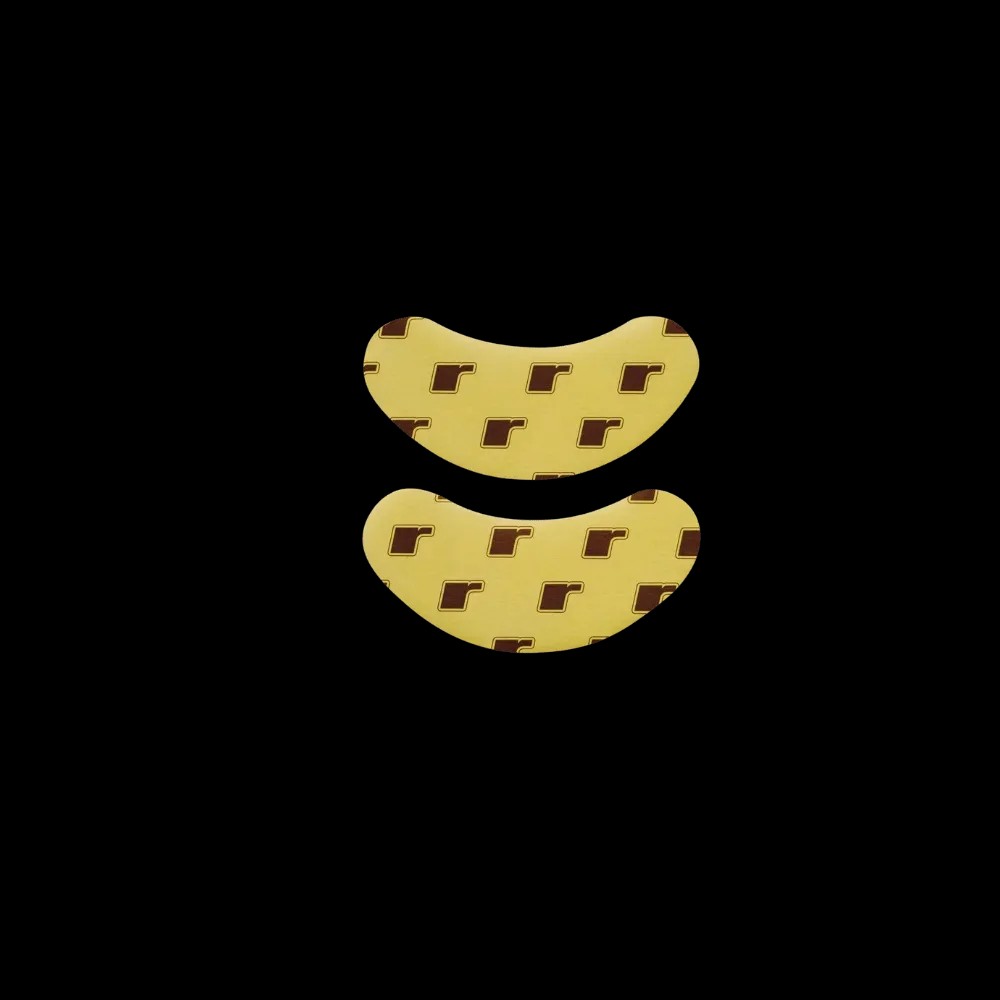 Rhode x Justin Beiber Peptide Eye Prep - Banana Peel - HypeFly India View 1