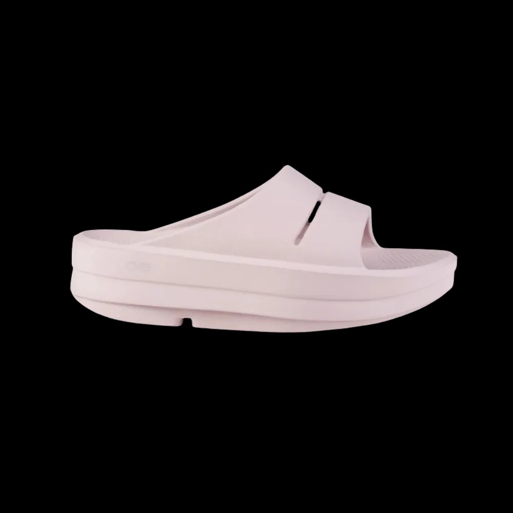 Oofos OOmega OOahh Sandal -Stardust - HypeFly India View 1