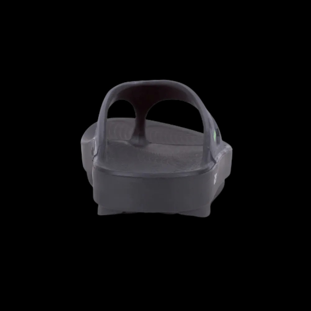 Oofos OOriginal Sport Sandal - Graphite - HypeFly India View 3