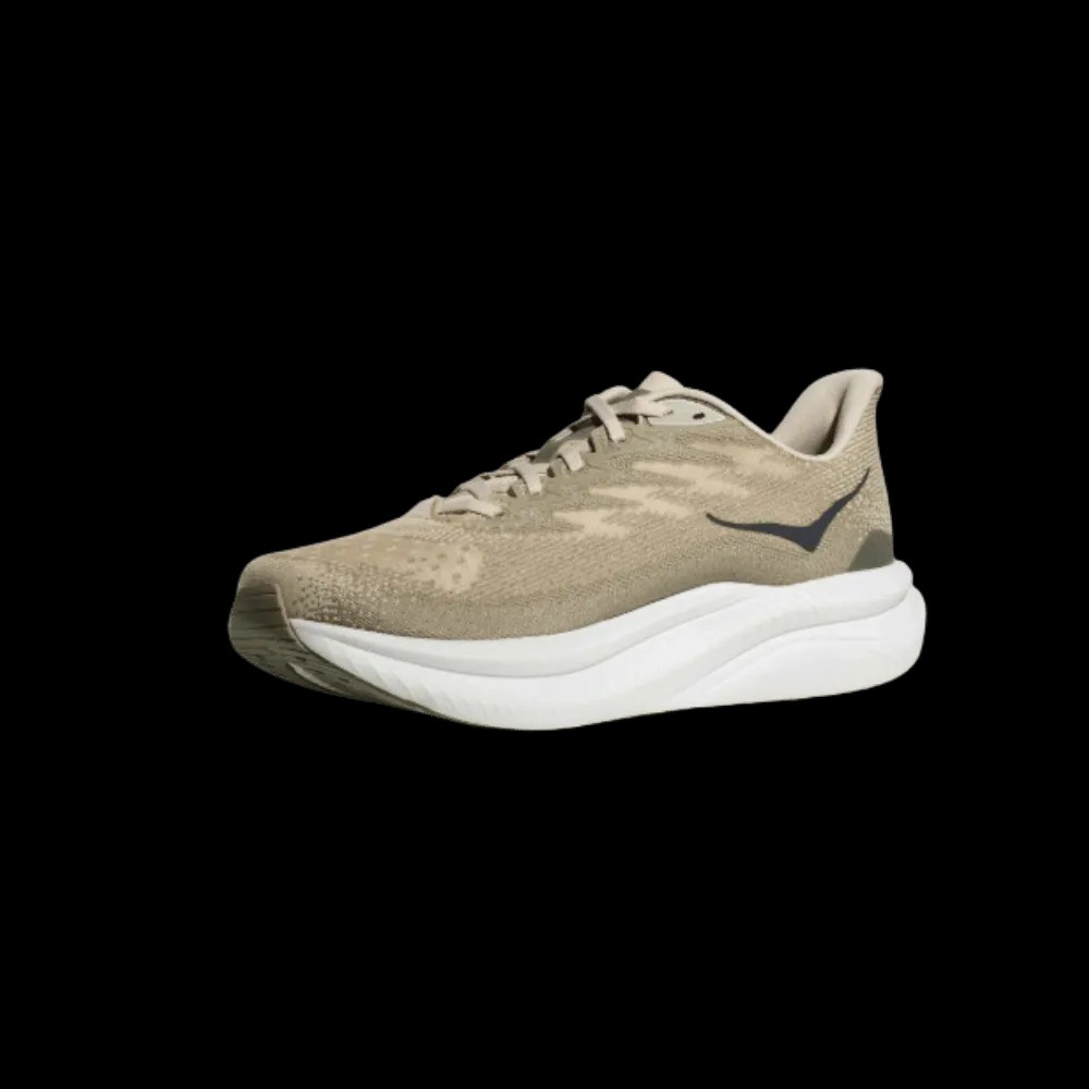 Hoka Mach 6 oat Milk - HypeFly India View 2