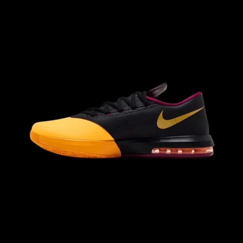 Nike KD 6 'Peanut Butter Jelly' 2026 - HypeFly India View 2