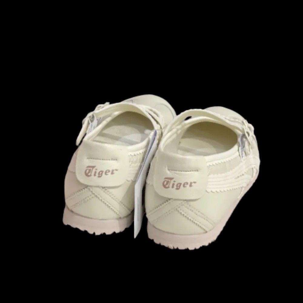 Onitsuka Tiger Mexico 66 TGRS Ivory Cream - HypeFly India View 2