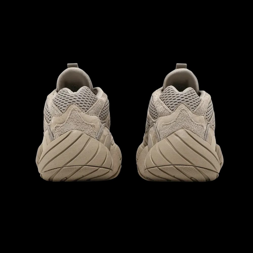 Yeezy 500 'Taupe Light' - HypeFly India View 4