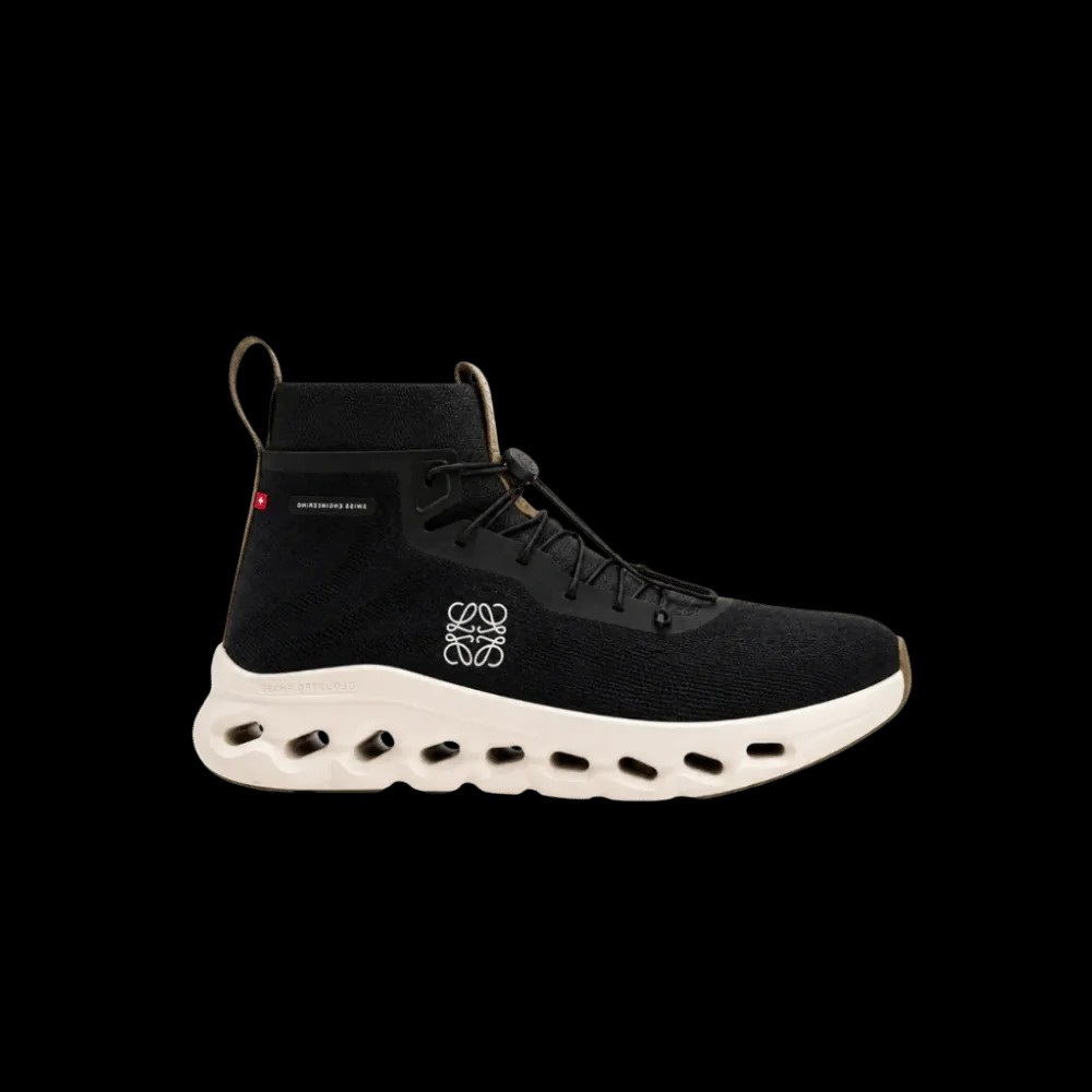Loewe x On Running Clouditilt High Black Olive - HypeFly India View 1