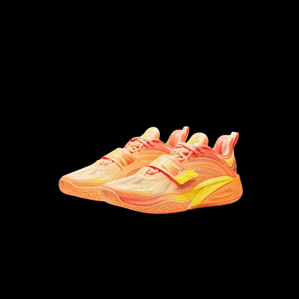Anta KAI 1 “Sun Day” Orange/Yellow - HypeFly India View 2