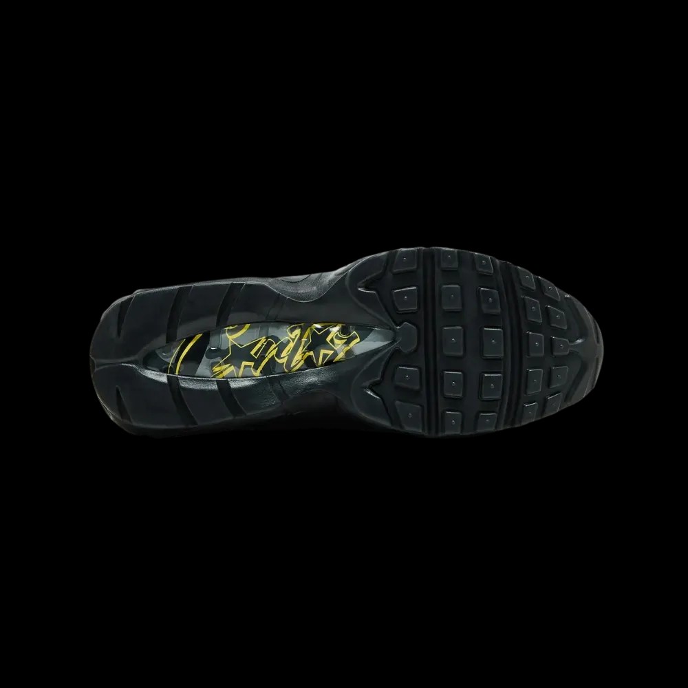 Nike Corteiz x Air Max 95 SP 'Honey Blacks' - HypeFly India View 4